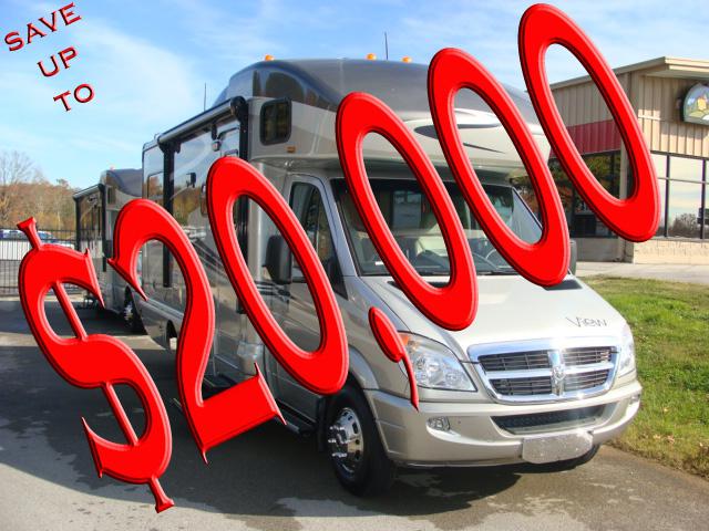 New 2010 Winnebago View 24J Class C For Sale